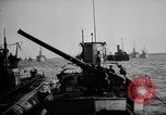 Image of U boat Atlantic Ocean, 1918, second 23 stock footage video 65675042420