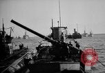 Image of U boat Atlantic Ocean, 1918, second 24 stock footage video 65675042420