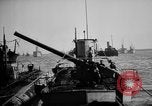 Image of U boat Atlantic Ocean, 1918, second 25 stock footage video 65675042420