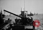 Image of U boat Atlantic Ocean, 1918, second 26 stock footage video 65675042420