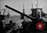 Image of U boat Atlantic Ocean, 1918, second 27 stock footage video 65675042420