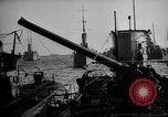 Image of U boat Atlantic Ocean, 1918, second 28 stock footage video 65675042420