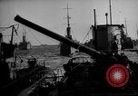 Image of U boat Atlantic Ocean, 1918, second 29 stock footage video 65675042420