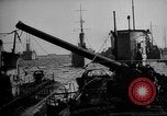 Image of U boat Atlantic Ocean, 1918, second 30 stock footage video 65675042420