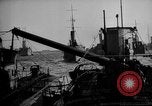 Image of U boat Atlantic Ocean, 1918, second 32 stock footage video 65675042420