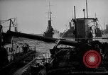 Image of U boat Atlantic Ocean, 1918, second 36 stock footage video 65675042420