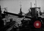 Image of U boat Atlantic Ocean, 1918, second 37 stock footage video 65675042420