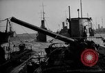 Image of U boat Atlantic Ocean, 1918, second 41 stock footage video 65675042420