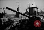 Image of U boat Atlantic Ocean, 1918, second 43 stock footage video 65675042420