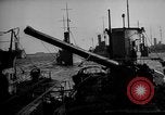 Image of U boat Atlantic Ocean, 1918, second 44 stock footage video 65675042420