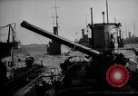 Image of U boat Atlantic Ocean, 1918, second 45 stock footage video 65675042420