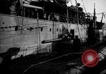 Image of U boat Atlantic Ocean, 1918, second 48 stock footage video 65675042420