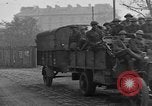 Image of Allied soldiers France, 1918, second 3 stock footage video 65675042422