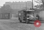 Image of Allied soldiers France, 1918, second 32 stock footage video 65675042422