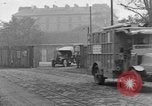 Image of Allied soldiers France, 1918, second 33 stock footage video 65675042422