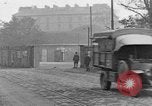 Image of Allied soldiers France, 1918, second 38 stock footage video 65675042422