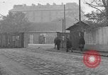 Image of Allied soldiers France, 1918, second 39 stock footage video 65675042422