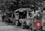 Image of Allied soldiers France, 1918, second 40 stock footage video 65675042422