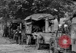 Image of Allied soldiers France, 1918, second 41 stock footage video 65675042422
