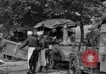 Image of Allied soldiers France, 1918, second 45 stock footage video 65675042422
