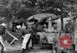 Image of Allied soldiers France, 1918, second 47 stock footage video 65675042422