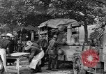 Image of Allied soldiers France, 1918, second 48 stock footage video 65675042422