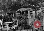 Image of Allied soldiers France, 1918, second 49 stock footage video 65675042422