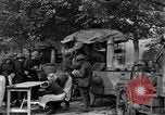 Image of Allied soldiers France, 1918, second 51 stock footage video 65675042422