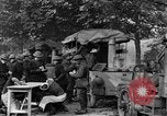 Image of Allied soldiers France, 1918, second 52 stock footage video 65675042422