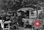 Image of Allied soldiers France, 1918, second 55 stock footage video 65675042422