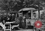 Image of Allied soldiers France, 1918, second 57 stock footage video 65675042422