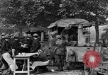 Image of Allied soldiers France, 1918, second 58 stock footage video 65675042422