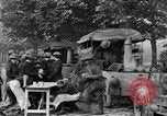 Image of Allied soldiers France, 1918, second 59 stock footage video 65675042422