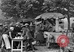 Image of Allied soldiers France, 1918, second 60 stock footage video 65675042422
