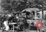 Image of Allied soldiers France, 1918, second 61 stock footage video 65675042422