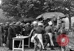 Image of Allied soldiers France, 1918, second 62 stock footage video 65675042422