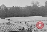 Image of Allied wounded soldiers hospital World War 1 France, 1918, second 5 stock footage video 65675042424