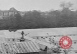 Image of Allied wounded soldiers hospital World War 1 France, 1918, second 6 stock footage video 65675042424