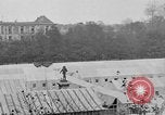 Image of Allied wounded soldiers hospital World War 1 France, 1918, second 7 stock footage video 65675042424