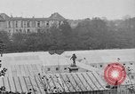 Image of Allied wounded soldiers hospital World War 1 France, 1918, second 9 stock footage video 65675042424