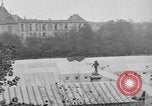 Image of Allied wounded soldiers hospital World War 1 France, 1918, second 10 stock footage video 65675042424