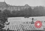 Image of Allied wounded soldiers hospital World War 1 France, 1918, second 11 stock footage video 65675042424