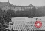 Image of Allied wounded soldiers hospital World War 1 France, 1918, second 12 stock footage video 65675042424