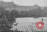Image of Allied wounded soldiers hospital World War 1 France, 1918, second 13 stock footage video 65675042424