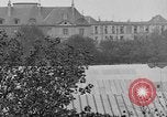 Image of Allied wounded soldiers hospital World War 1 France, 1918, second 15 stock footage video 65675042424