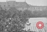 Image of Allied wounded soldiers hospital World War 1 France, 1918, second 16 stock footage video 65675042424