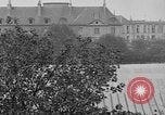 Image of Allied wounded soldiers hospital World War 1 France, 1918, second 17 stock footage video 65675042424
