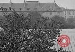 Image of Allied wounded soldiers hospital World War 1 France, 1918, second 18 stock footage video 65675042424