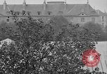 Image of Allied wounded soldiers hospital World War 1 France, 1918, second 19 stock footage video 65675042424
