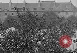Image of Allied wounded soldiers hospital World War 1 France, 1918, second 20 stock footage video 65675042424
